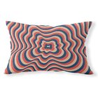 Capa De Almofada Baguete Own Abstrato - 45x32 Cm