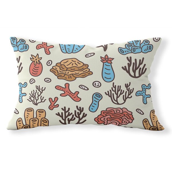 Capa De Almofada Baguete Own Marinho - 45x32 Cm