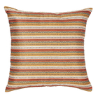 Capa de Almofada Quadrada Bananeira 2x43x43cm