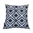 Capa De Almofada Belize Impermeável Zíper Invisível Estampa:g