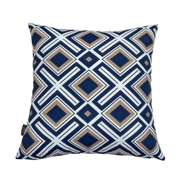 Capa De Almofada Belize Impermeável Zíper Invisível Estampa:g