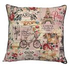 Capa De Almofada Belize Impermeável Zíper Invisível Estampa:g