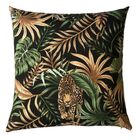 Capa De Almofada Belize Impermeável Zíper Invisível Estampa:j