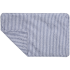 Capa de Almofada Retangular Benisa Algodão Azul 50x30x1,3cm Inspire