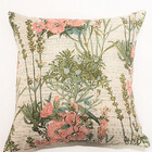 Capa De Almofada Botanico Verde 45x45