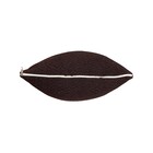 Capa de Almofada Chade Marrom 30X50cm