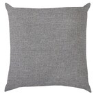 Capa de Almofada Quadrada Cinza 43x43cm