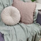 Capa De Almofada Coleção Acácia Rosa Seco