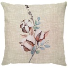 Capa De Almofada Coleção Campestre - Algodão