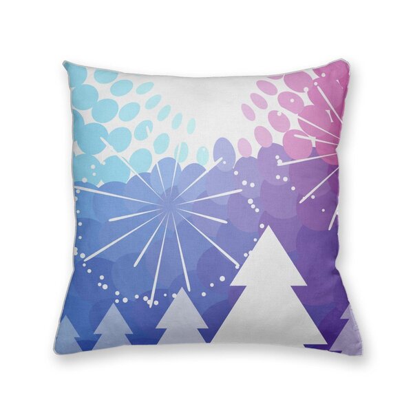 Capa De Almofada Decorativa Own Festa De Natal - 45x45 Cm