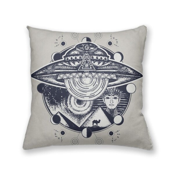 Capa De Almofada Decorativa Own Maçonaria Solstício Equinócio