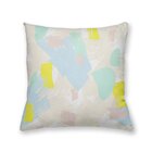 Capa De Almofada Decorativa Own Pinceladas - 45x45 Cm