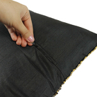 Capa De Almofada Decorativa Paetê Lantejoula Ziper 43x43 Pret