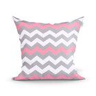 Capa De Almofada Decorativa Para Quarto Kit Com 3 Unidades 45