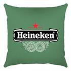 Capa De Almofada Digital Individual - Heineken