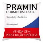 Capa De Almofada Digital Individual - Pramin