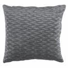 Capa de Almofada Dunas Cinza 43x43cm