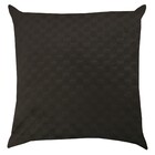 Capa de Almofada Quadrada Egito Tecido Taupe 43x43cm