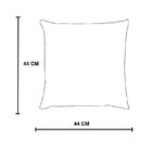 Capa De Almofada Em Sarja Natal Xadrez