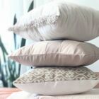 Capa De Almofada Estampa Indiana