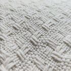 Capa de Almofada Retangular Eterna Tecido Bege 30x50cm Guaratinguetá