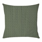 Capa de Almofada Eterna Verde 45x45cm