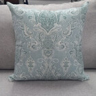 Capa De Almofada Firenze Verde Jade 45x45