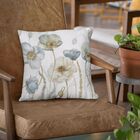 Capa De Almofada Floral