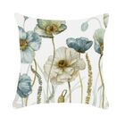 Capa De Almofada Floral