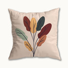 Capa De Almofada Floral Abstrato Flor