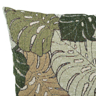 Capa de Almofada Folhas  Color 43x43cm