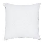 Capa de Almofada Geométrico Azul 43x43cm