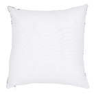 Capa de Almofada Geométrico Azul 43x43cm