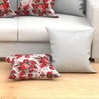 Capa De Almofada Grande Para Sala Grande 60cm X 60cm 4 Unidad