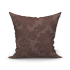 Capa De Almofada Grande Tabaco Clássica 2 Unidades 60cm X 60c