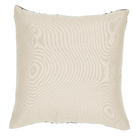 Capa de Almofada Grego Cinza 43x43cm