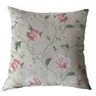 Capa De Almofada Impermeável Estampa Digital 100% Algodão 43c