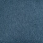 Capa de Almofada Quadrada Índigo 43x43cm