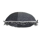 Capa de Almofada Irlanda Natural 45X45cm