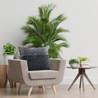 Capa de Almofada Irlanda Natural 45X45cm