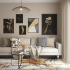 Capa de Almofada Jacquard Organic Areia 45x45cm Inspire