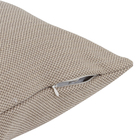 Capa de Almofada Jacquard Orso Bege 45x45cm Inspire