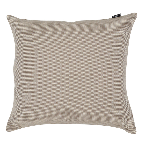 Capa de Almofada Jacquard Orso Bege 45x45cm Inspire
