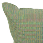 Capa de Almofada Jacquard Orso Verde 45x45cm Inspire