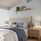 Capa de Almofada Jacquard Orso Verde 45x45cm Inspire