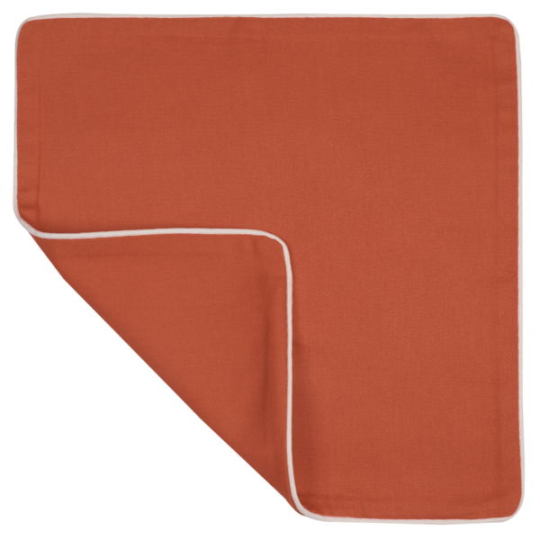 Capa de Almofada Quadrada Kalpe Algodão Lava 45x45x0,8cm Inspire