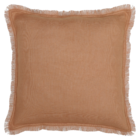 Capa de Almofada Quadrada Lenaya Linho Cotta 45x45x0,8cm Inspire