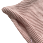 Capa De Almofada Leticia Rosa 35x55cm