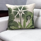 Capa De Almofada Linho Mata 45x45