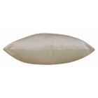 Capa De Almofada Lisa Crua 45x45